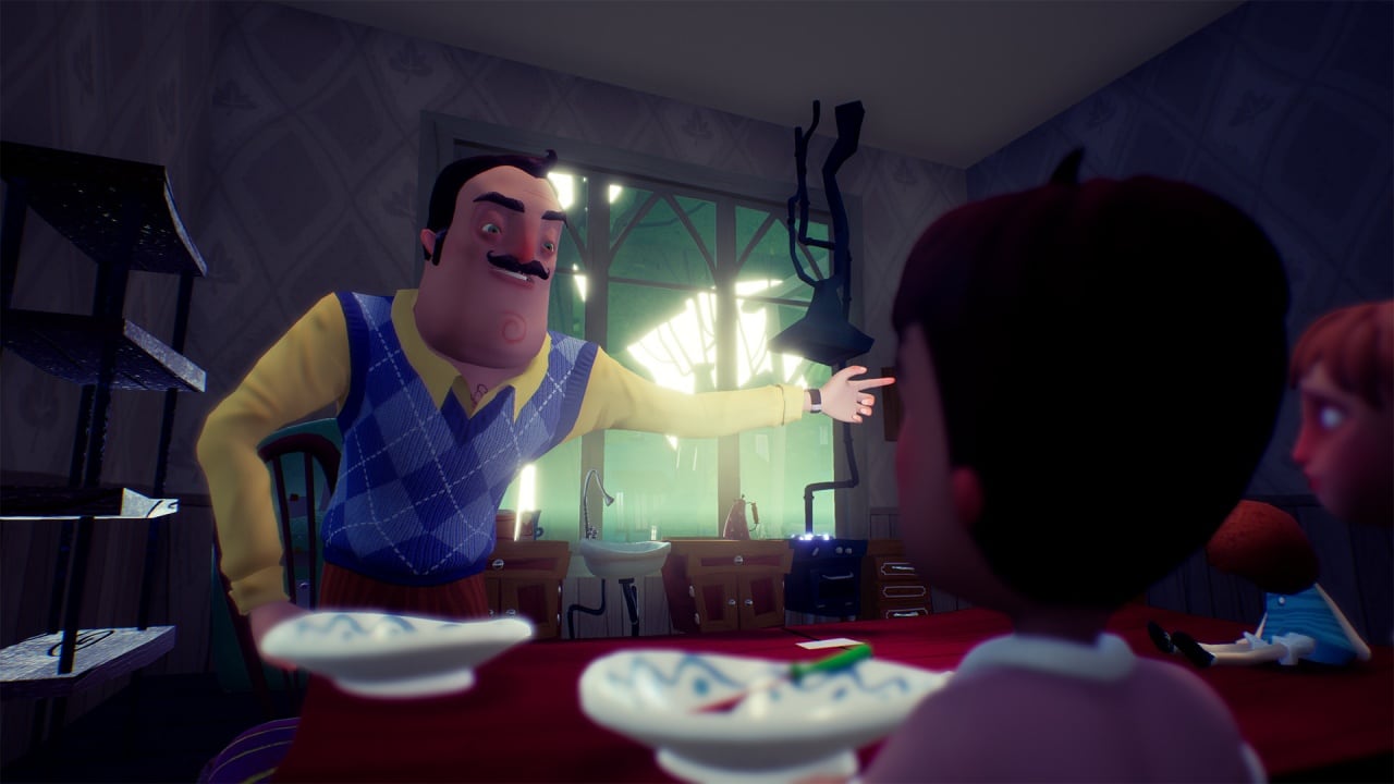 Скриншот Hello Neighbor: Hide and Seek