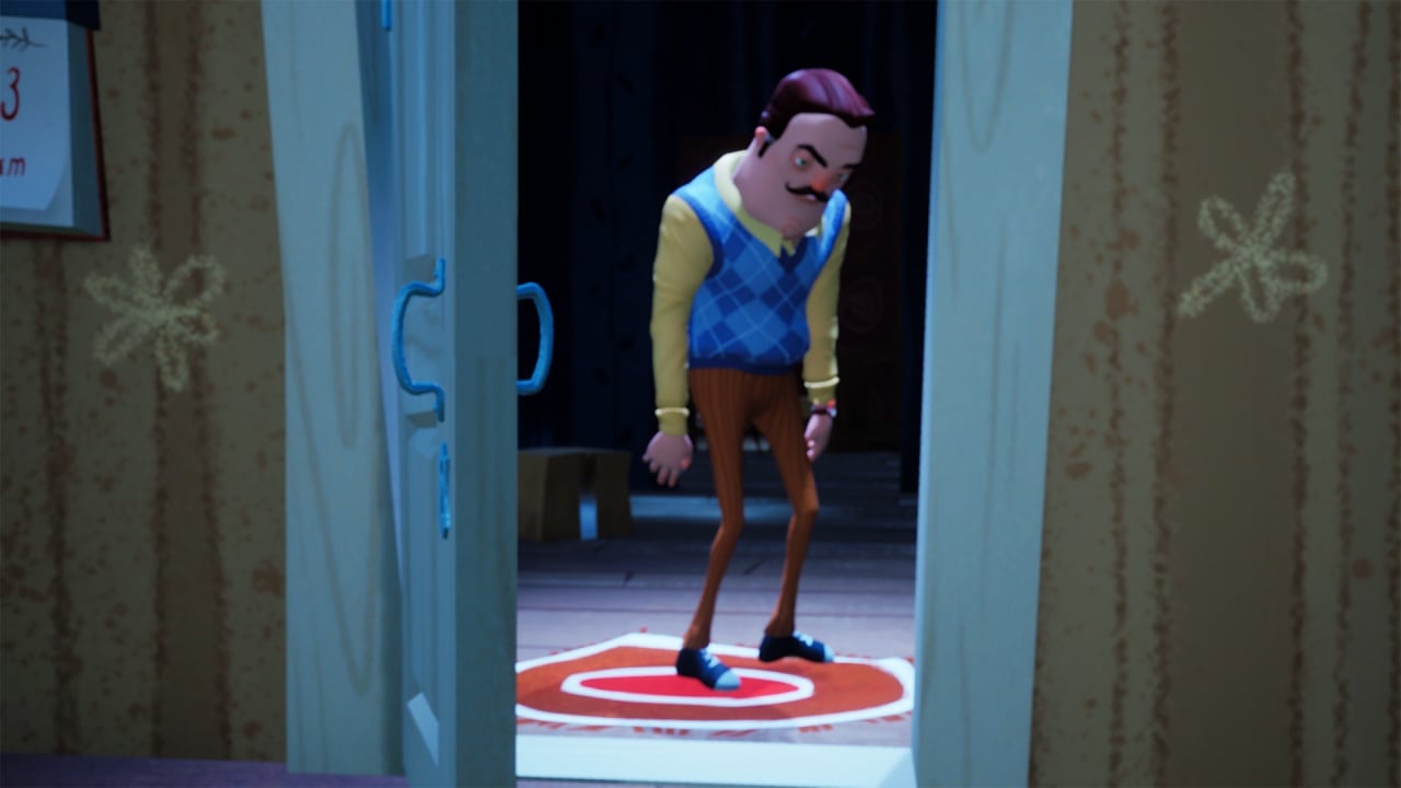 Скриншот Hello Neighbor: Hide and Seek