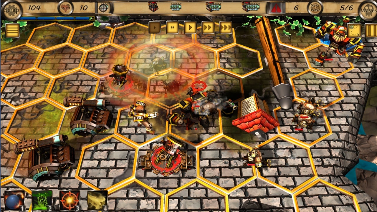 Скриншот Hydraulic Empire
