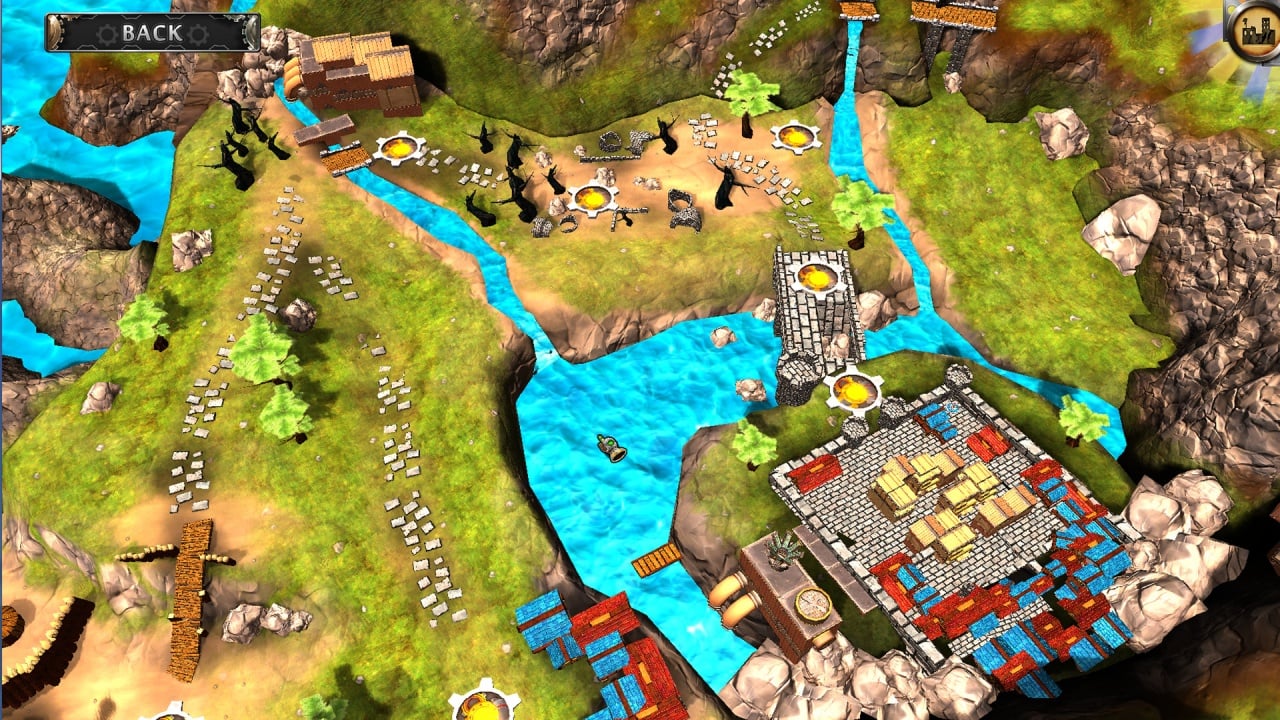 Скриншот Hydraulic Empire