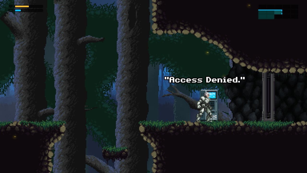 Скриншот Exiles End