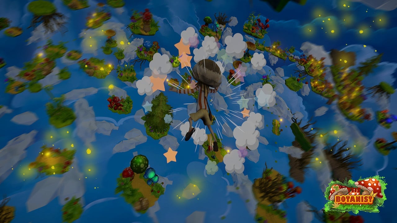 Скриншот The Botanist