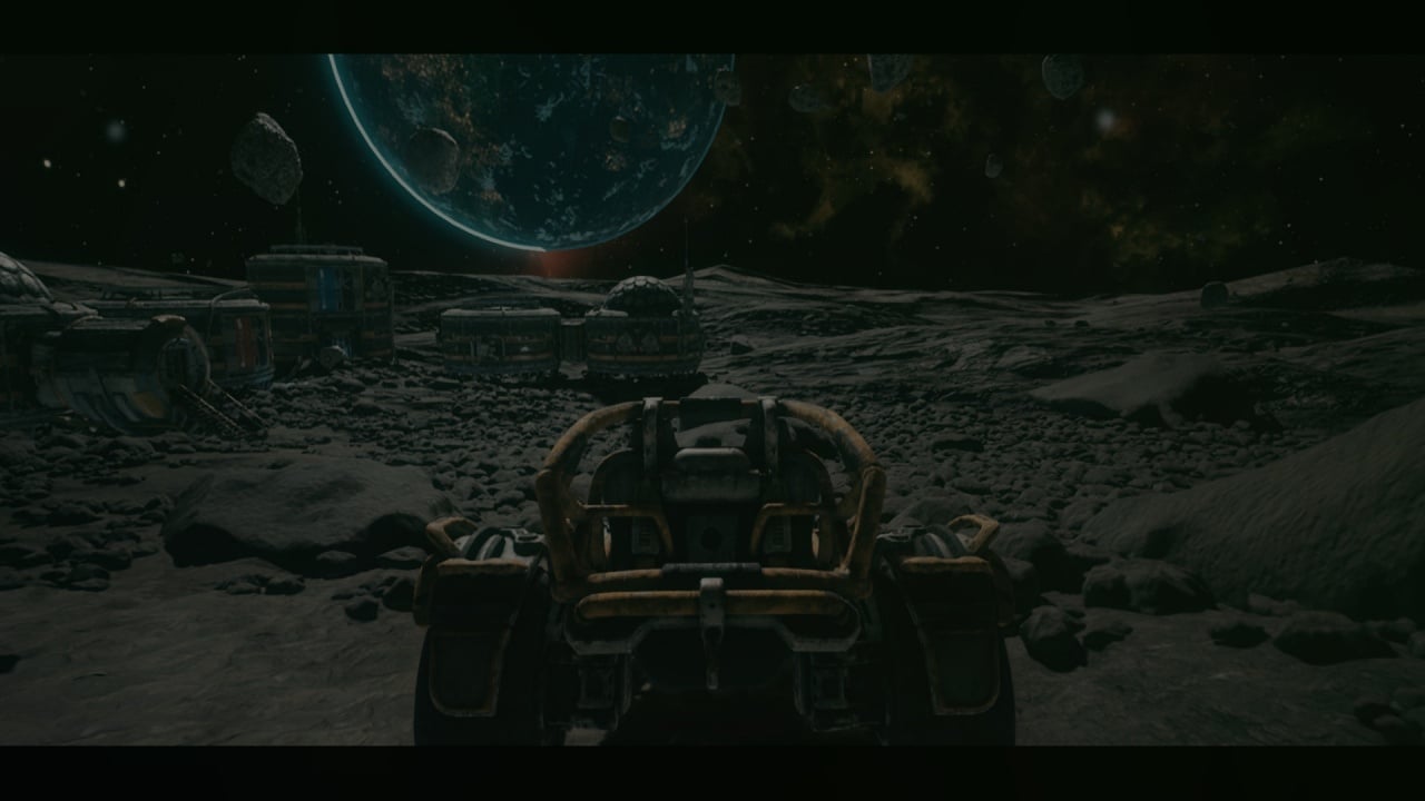 Скриншот The Moon Relax