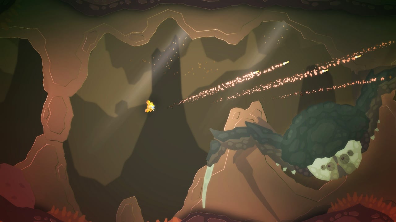 Скриншот PixelJunk Shooter Ultimate