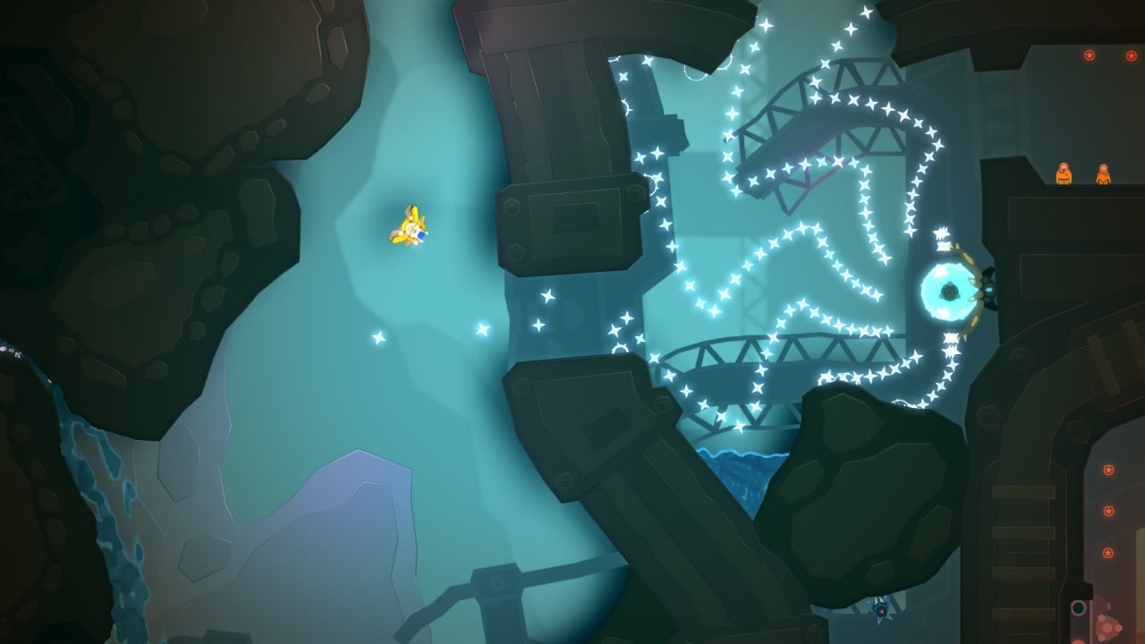 Скриншот PixelJunk Shooter Ultimate