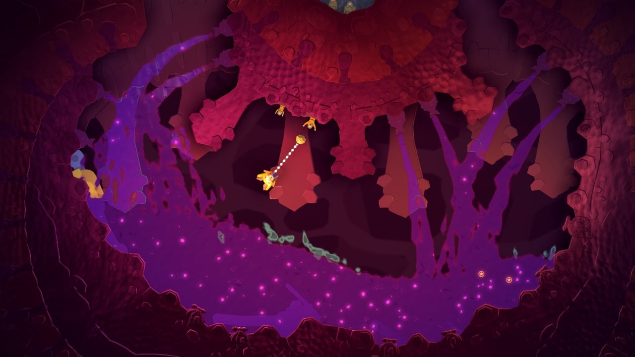 Скриншот PixelJunk Shooter Ultimate