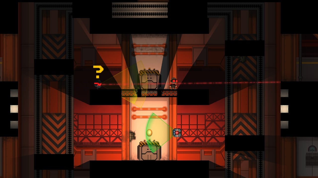 Скриншот Stealth Inc 2: A Game of Clones