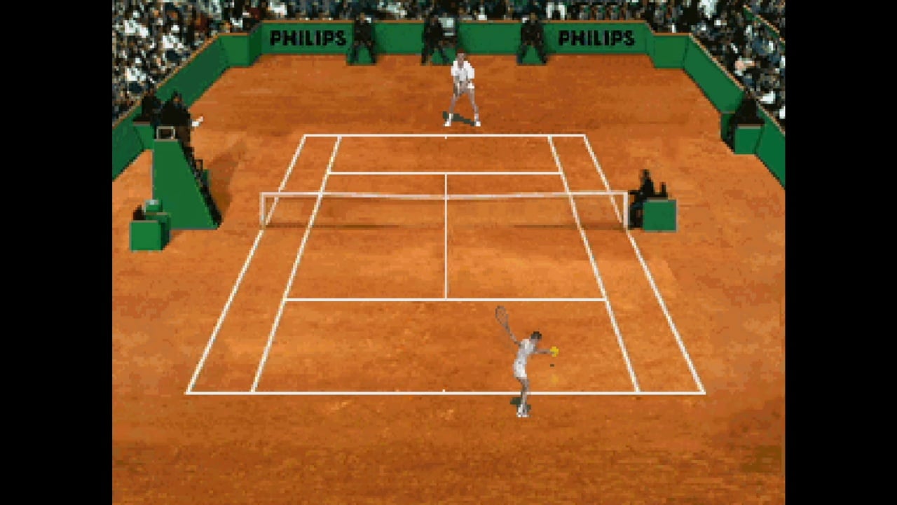 Скриншот International Tennis Open