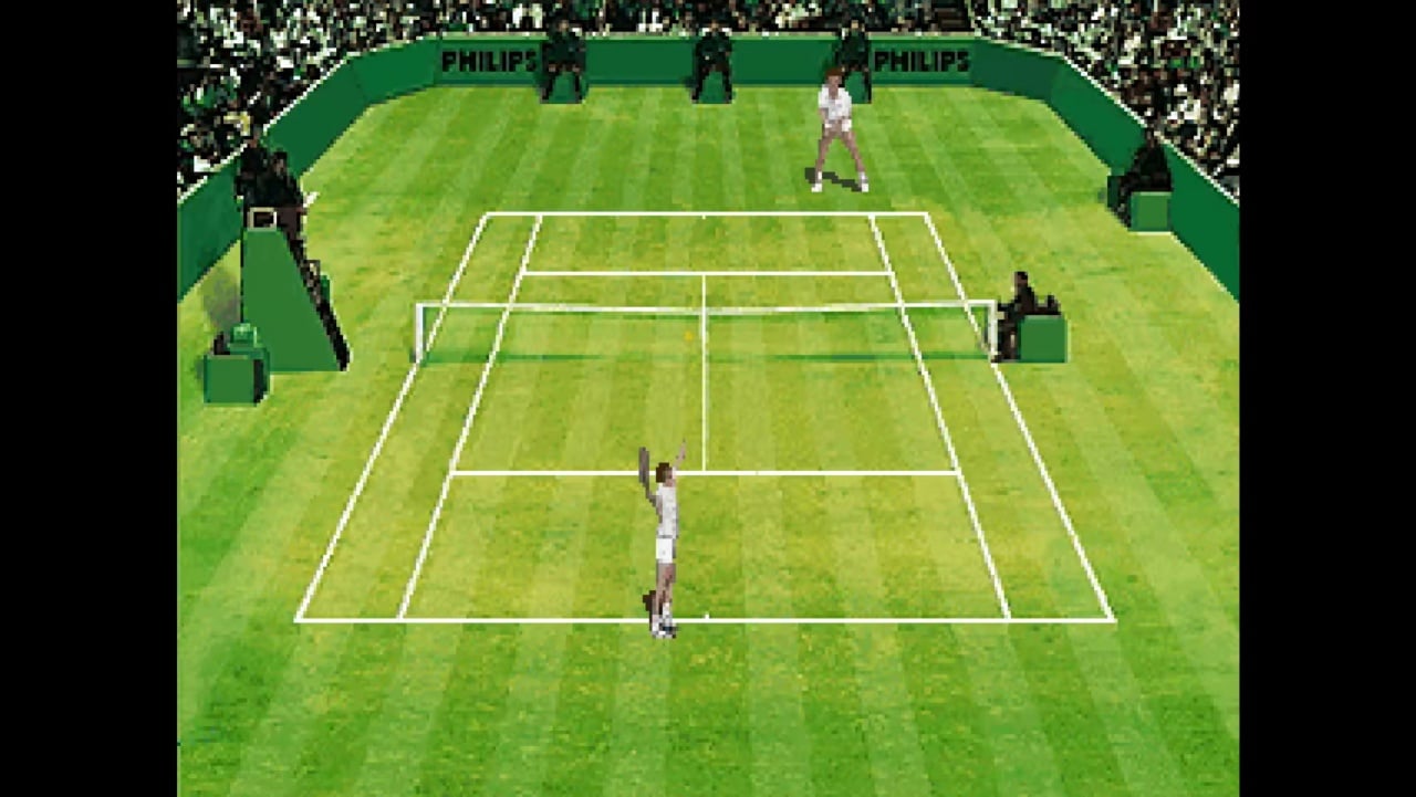Скриншот International Tennis Open