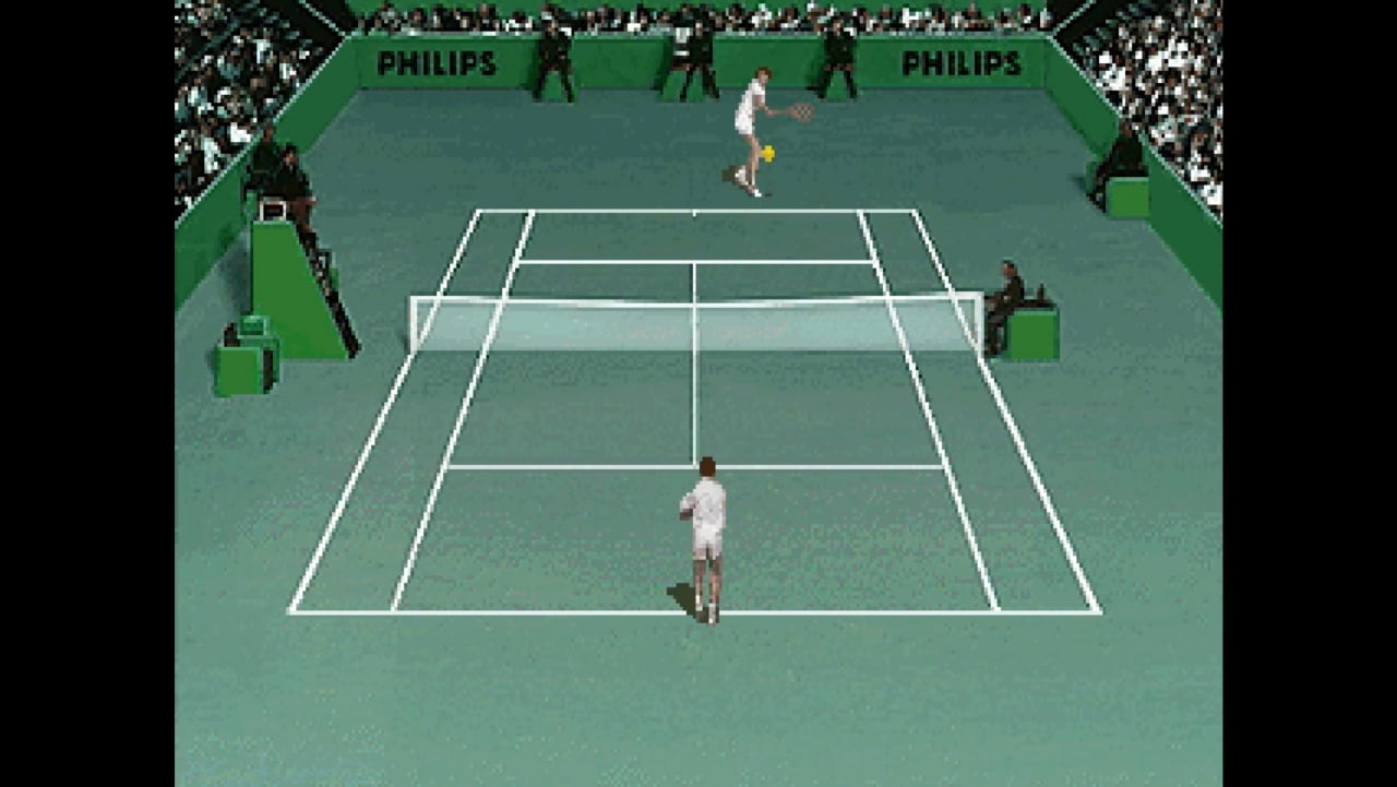 Скриншот International Tennis Open