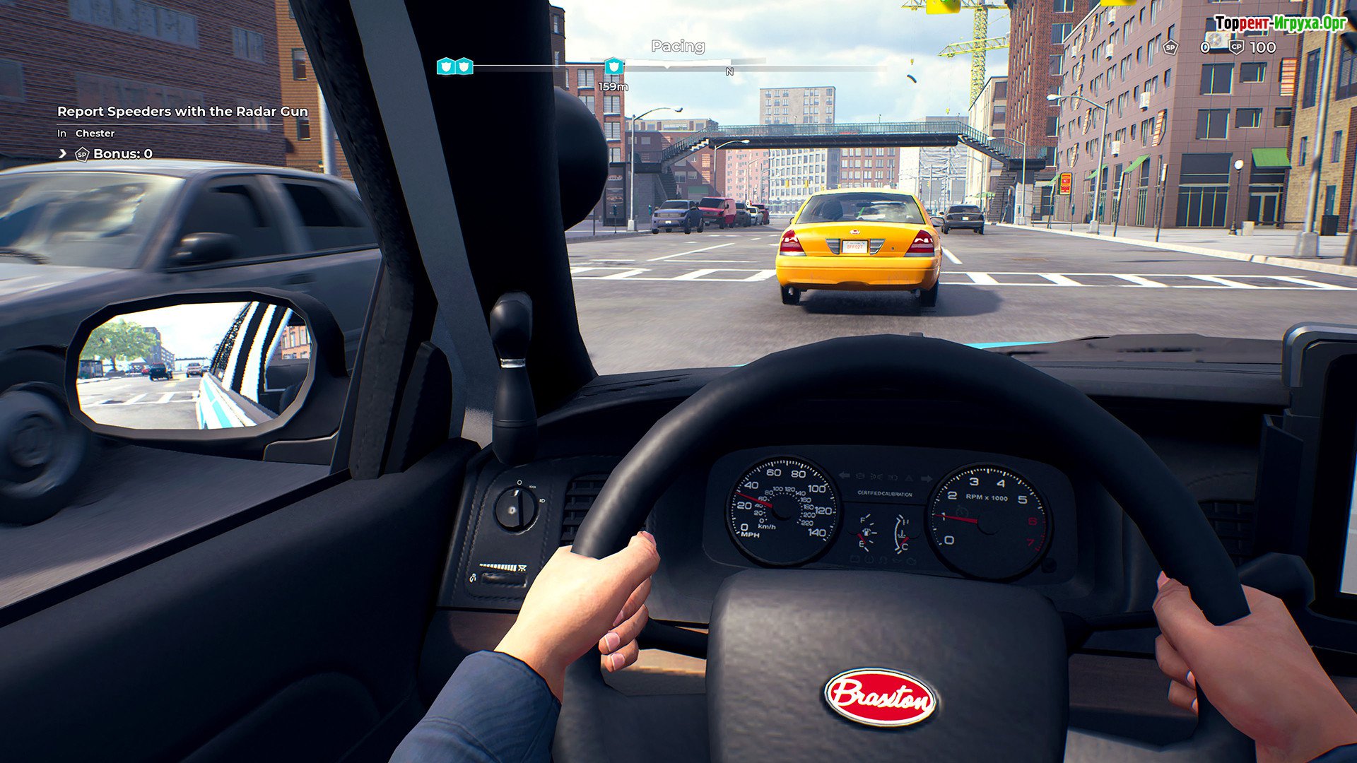 Скриншот Police Chief Simulator