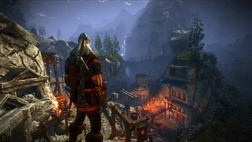 Скриншот The Witcher 2: Assassins of Kings