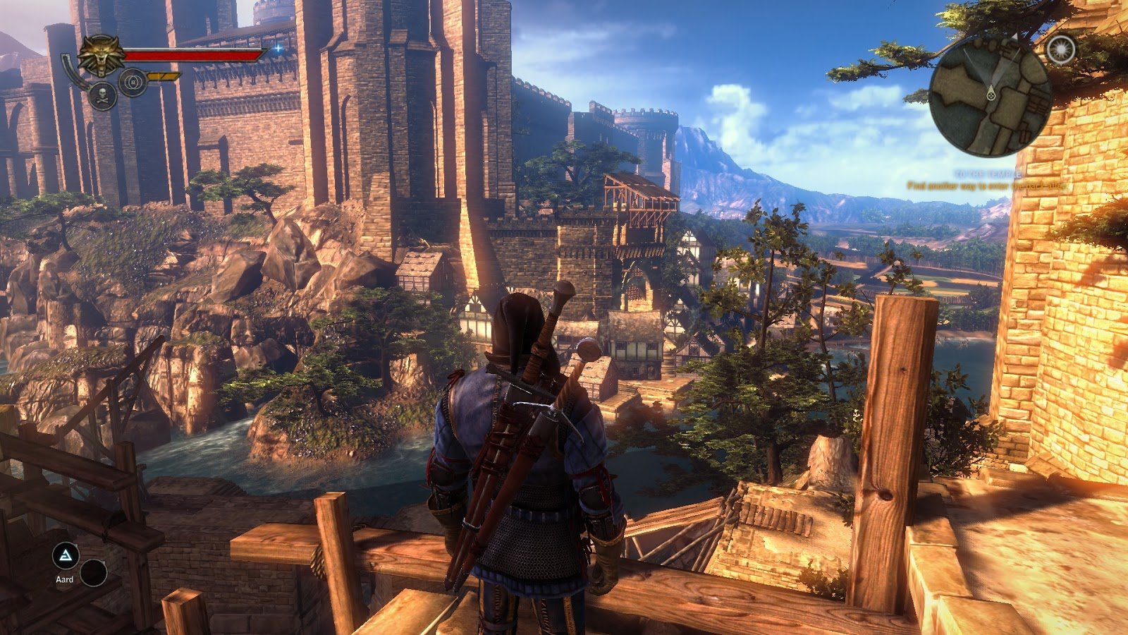 Скриншот The Witcher 2: Assassins of Kings