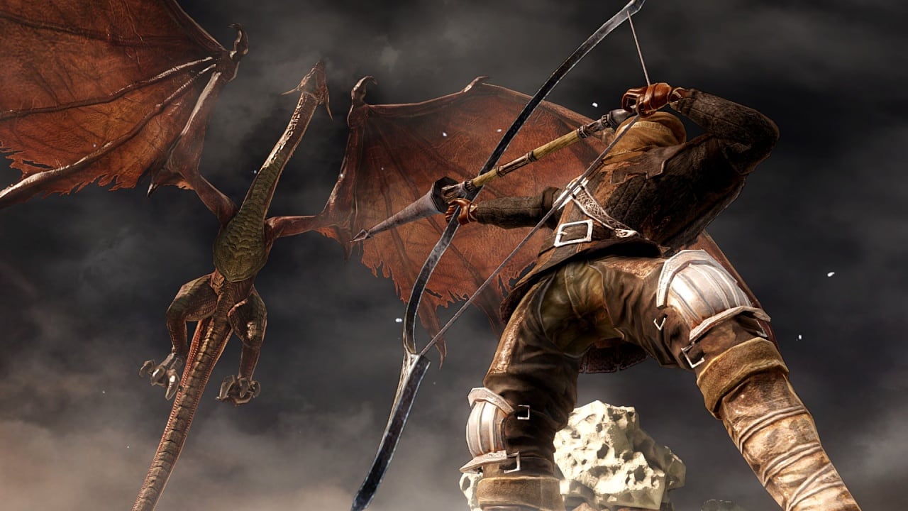 Скриншот Dark Souls 2