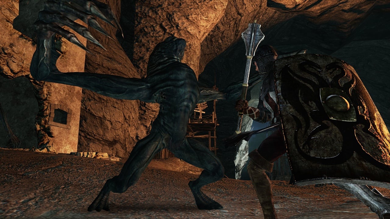 Скриншот Dark Souls 2