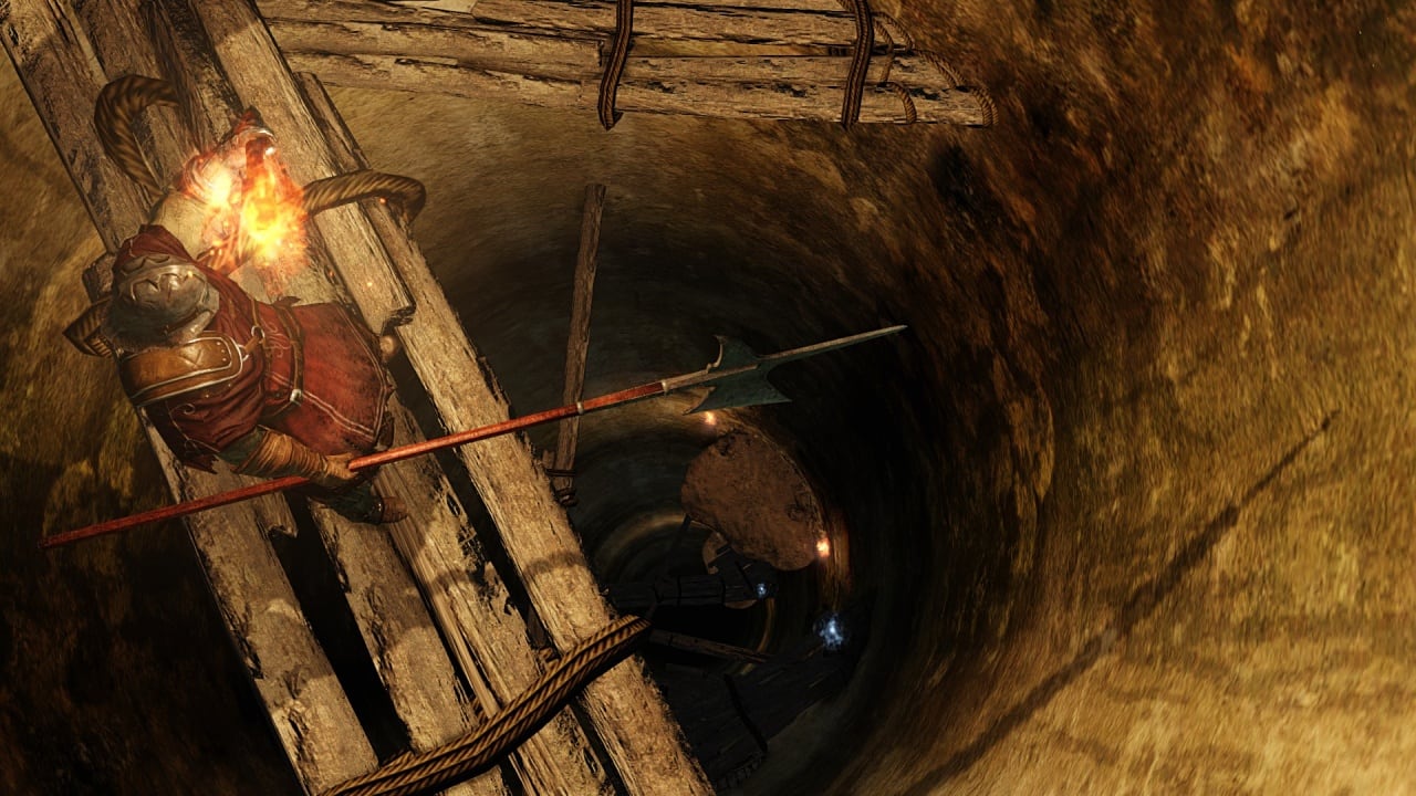Скриншот Dark Souls 2