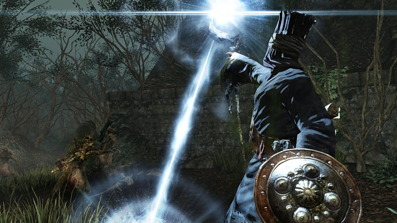Скриншот Dark Souls 2