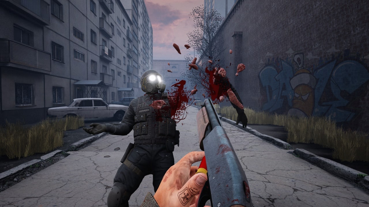 Скриншот VLADiK BRUTAL