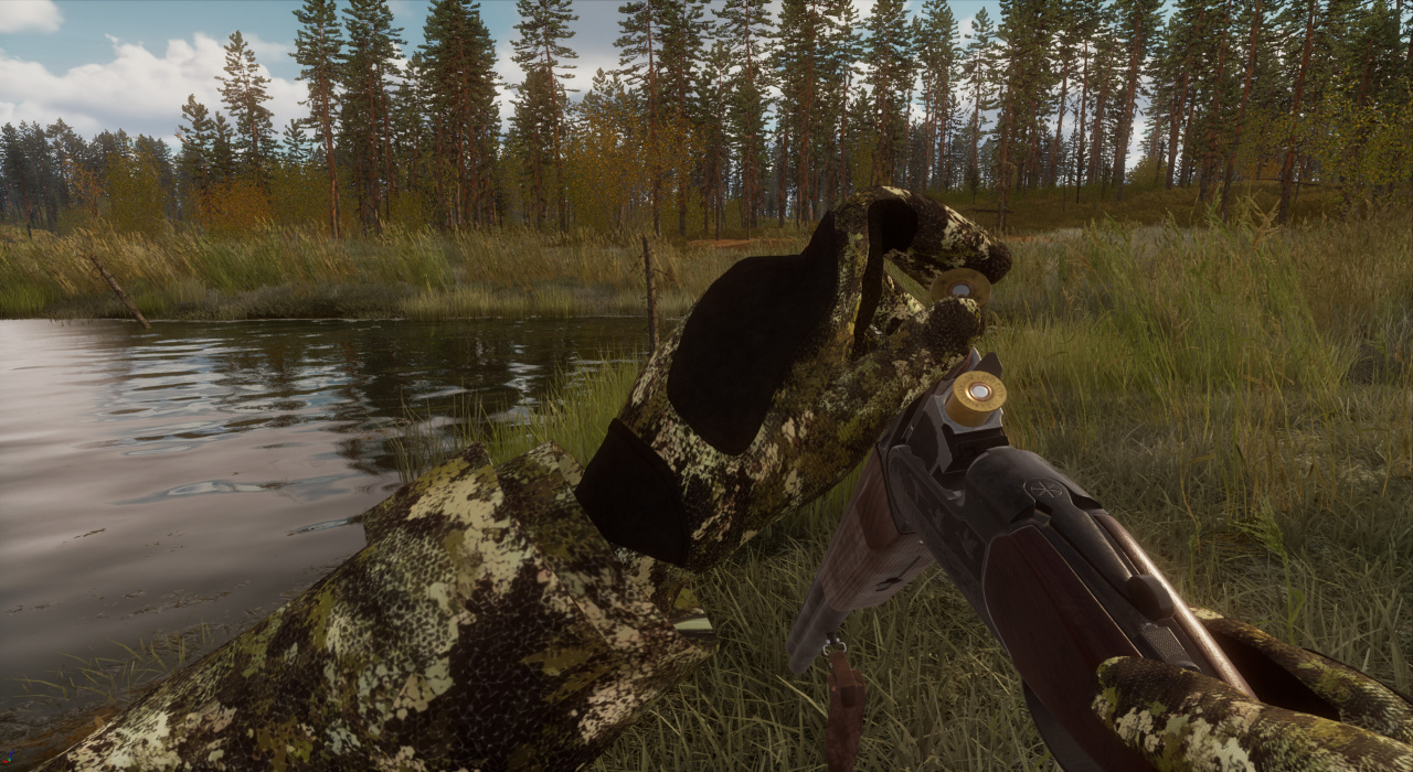 Скриншот BULT – Hunting Simulator