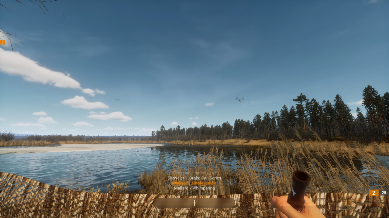 Скриншот BULT – Hunting Simulator