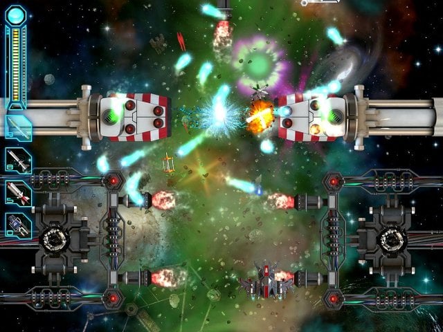 Скриншот Envoy (NCE software games)