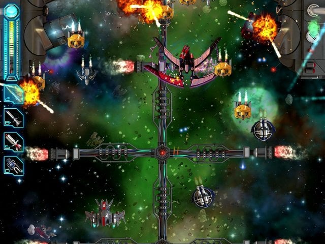 Скриншот Envoy (NCE software games)