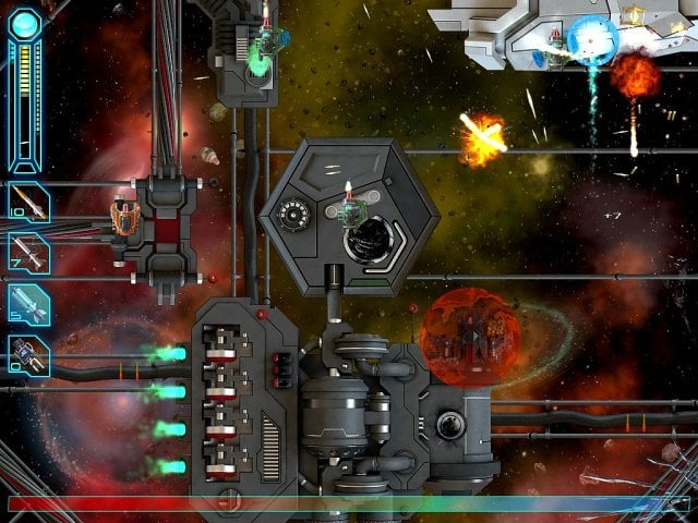 Скриншот Envoy (NCE software games)