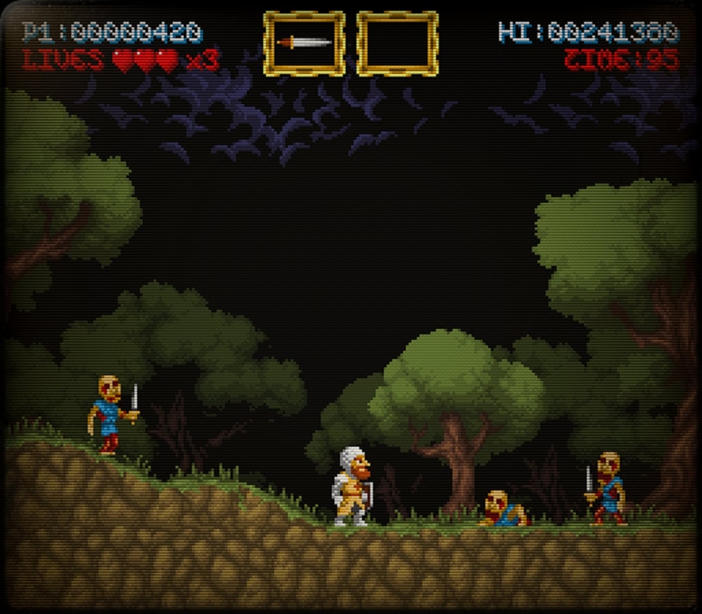 Скриншот Maldita Castilla