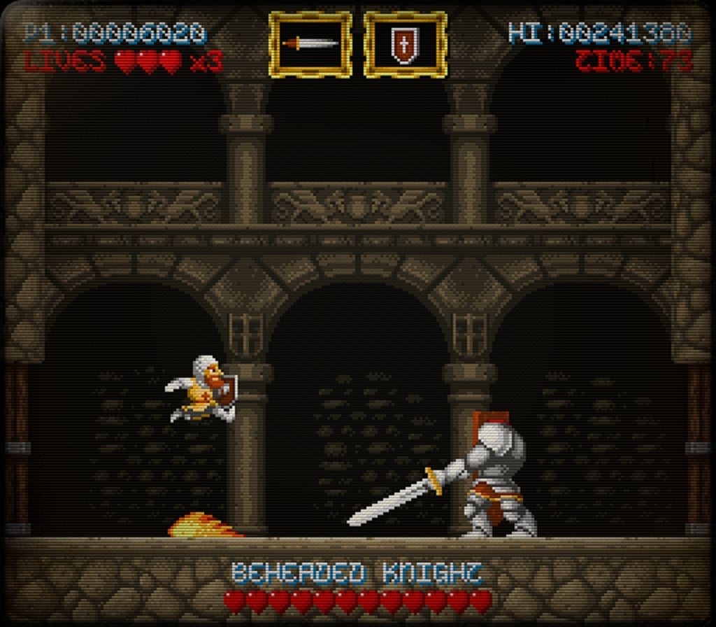 Скриншот Maldita Castilla