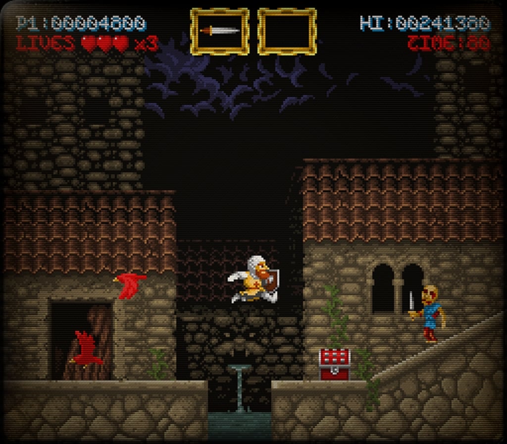 Скриншот Maldita Castilla