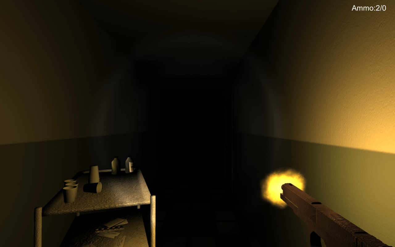 Скриншот Mental Hospital: Eastern bloc