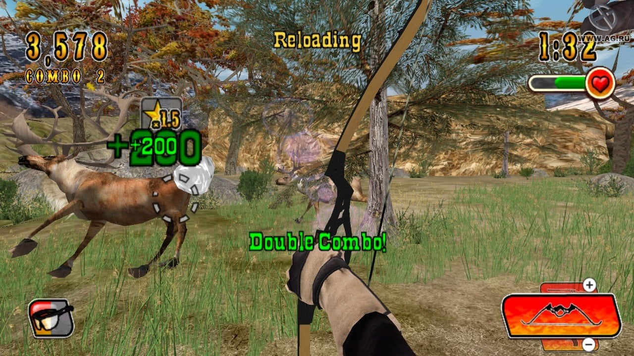 Скриншот Remington Super Slam Hunting: Alaska