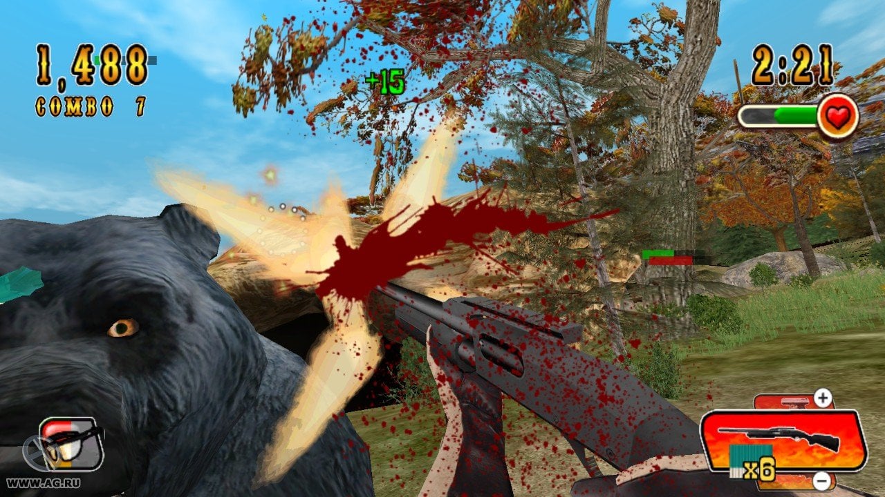 Скриншот Remington Super Slam Hunting: Alaska