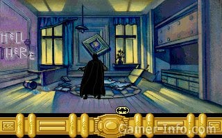 Скриншот Batman: Returns