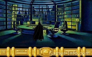 Скриншот Batman: Returns