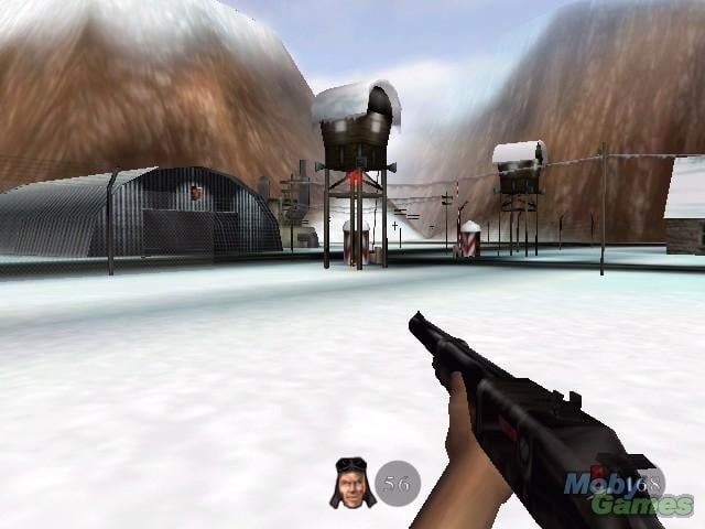 Скриншот Codename Eagle