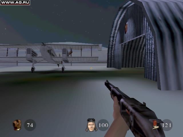 Скриншот Codename Eagle