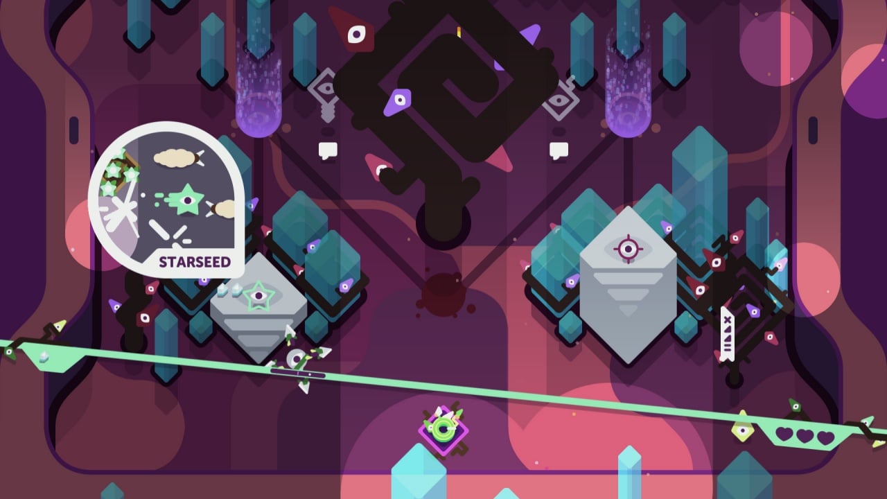 Скриншот TumbleSeed