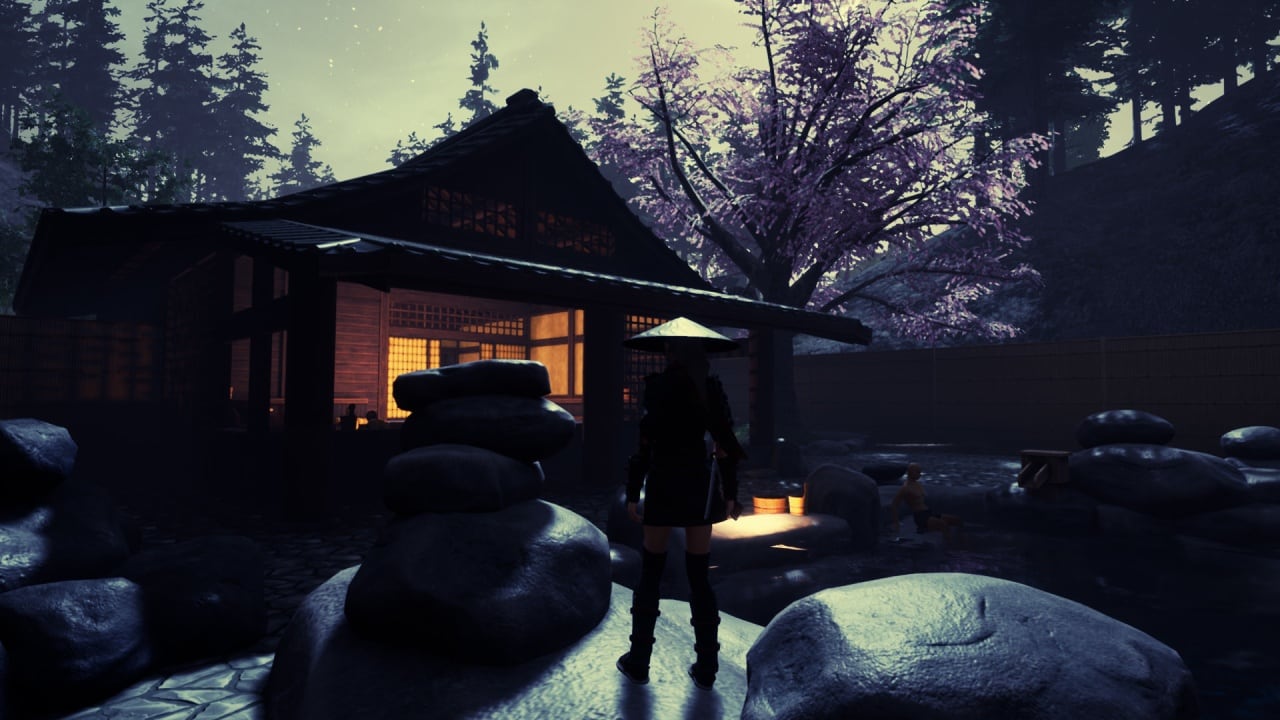Скриншот Tale of Ninja: Fall of the Miyoshi