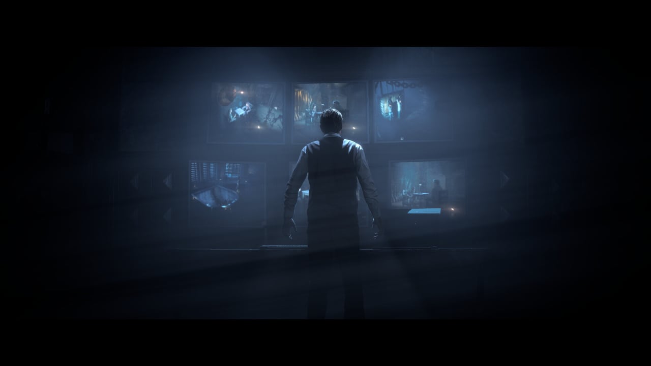 Скриншот Until Dawn