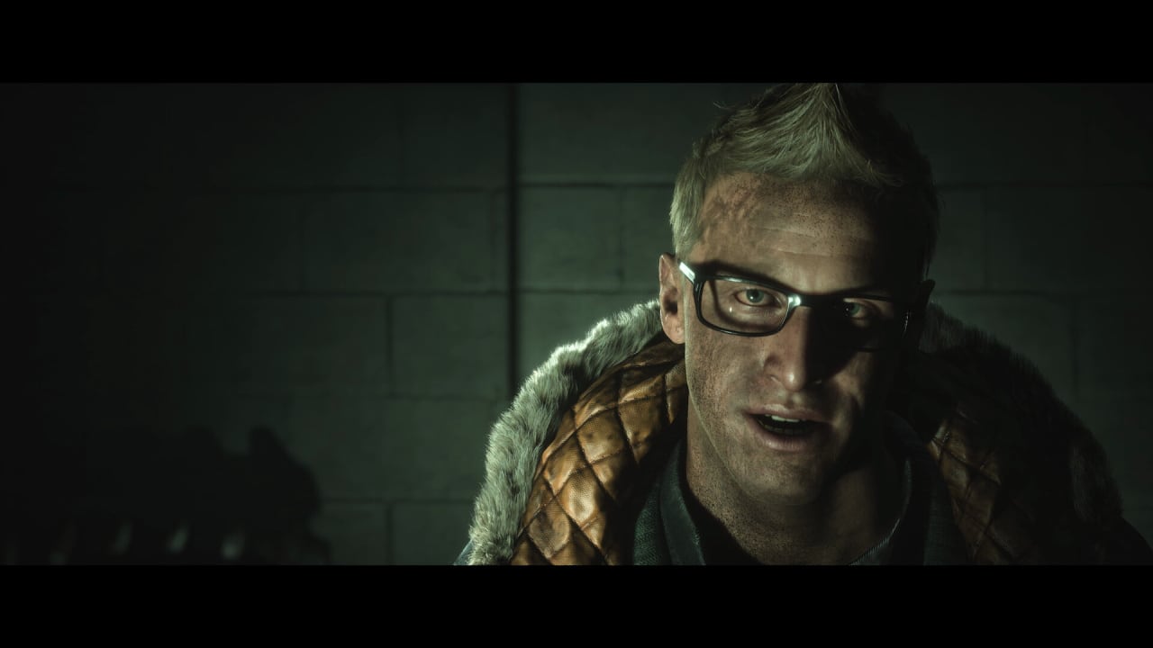 Скриншот Until Dawn