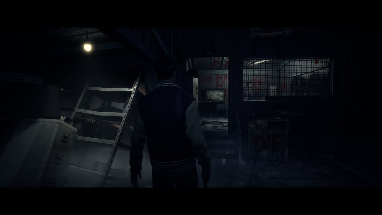 Скриншот Until Dawn