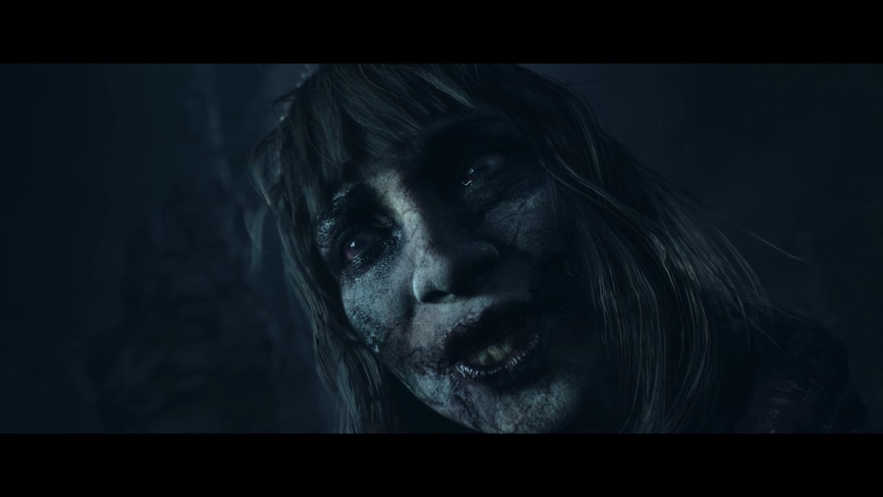 Скриншот Until Dawn