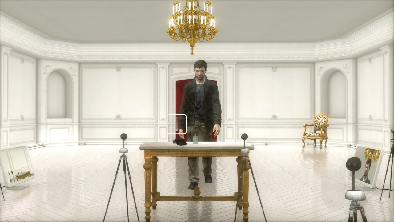 Скриншот Heavy Rain