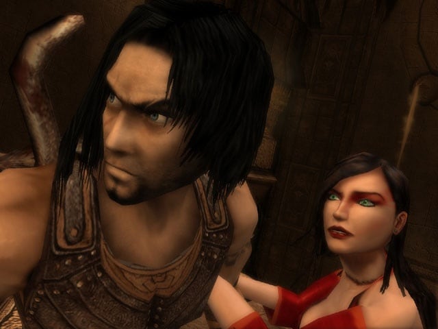 Скриншот Prince of Persia: Warrior Within