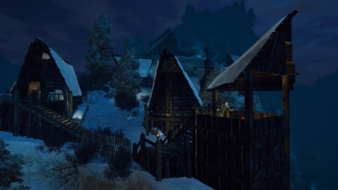 Скриншот Gothic 3