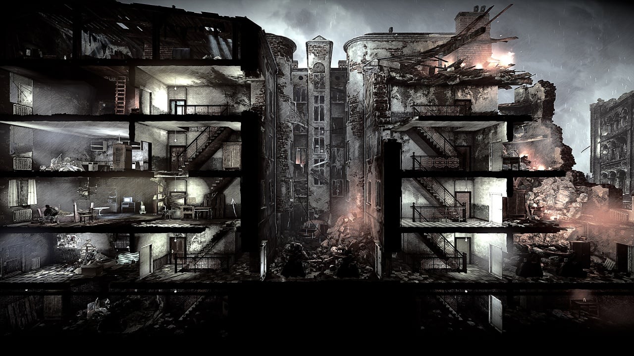 Скриншот This War of Mine