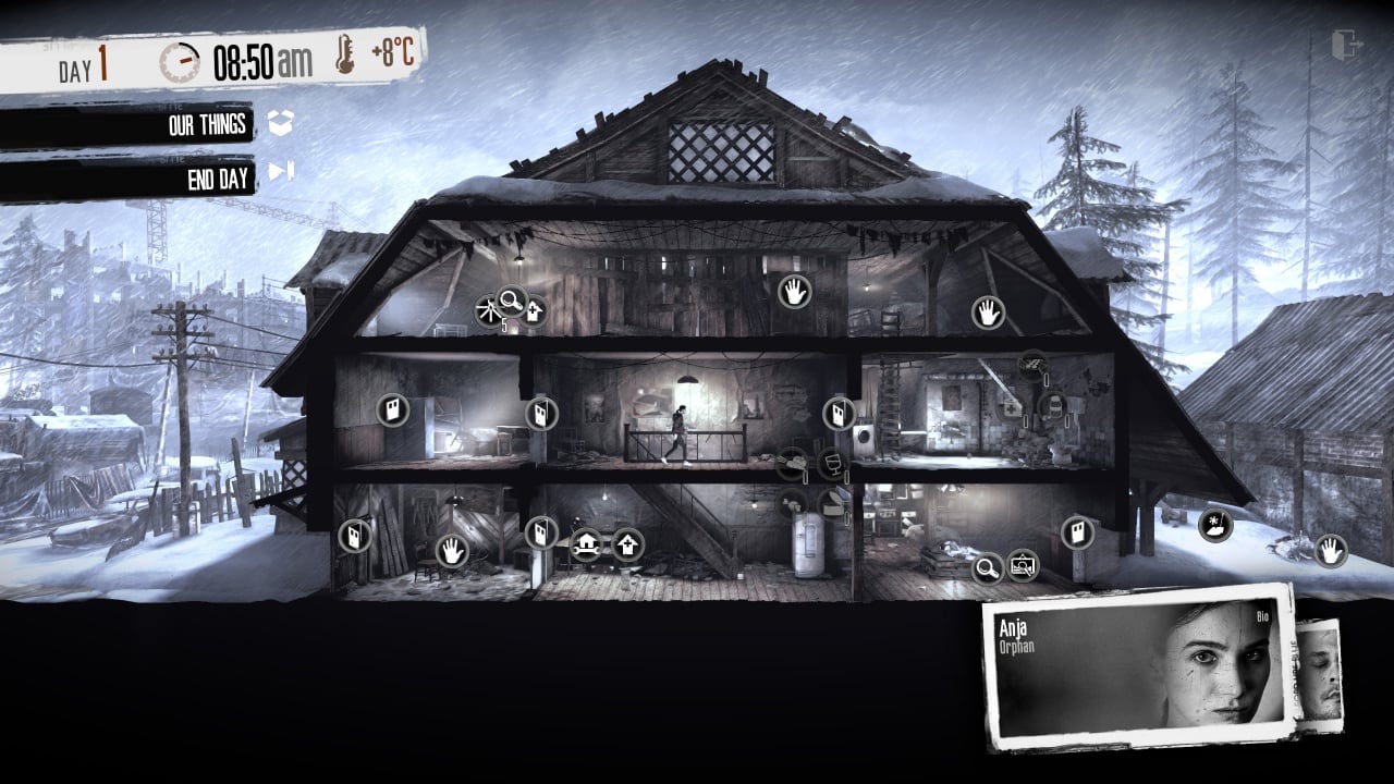 Скриншот This War of Mine