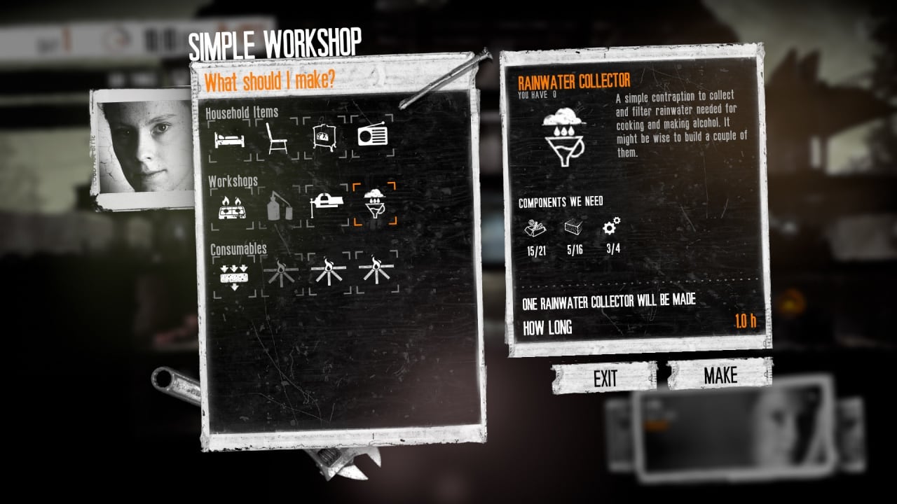 Скриншот This War of Mine