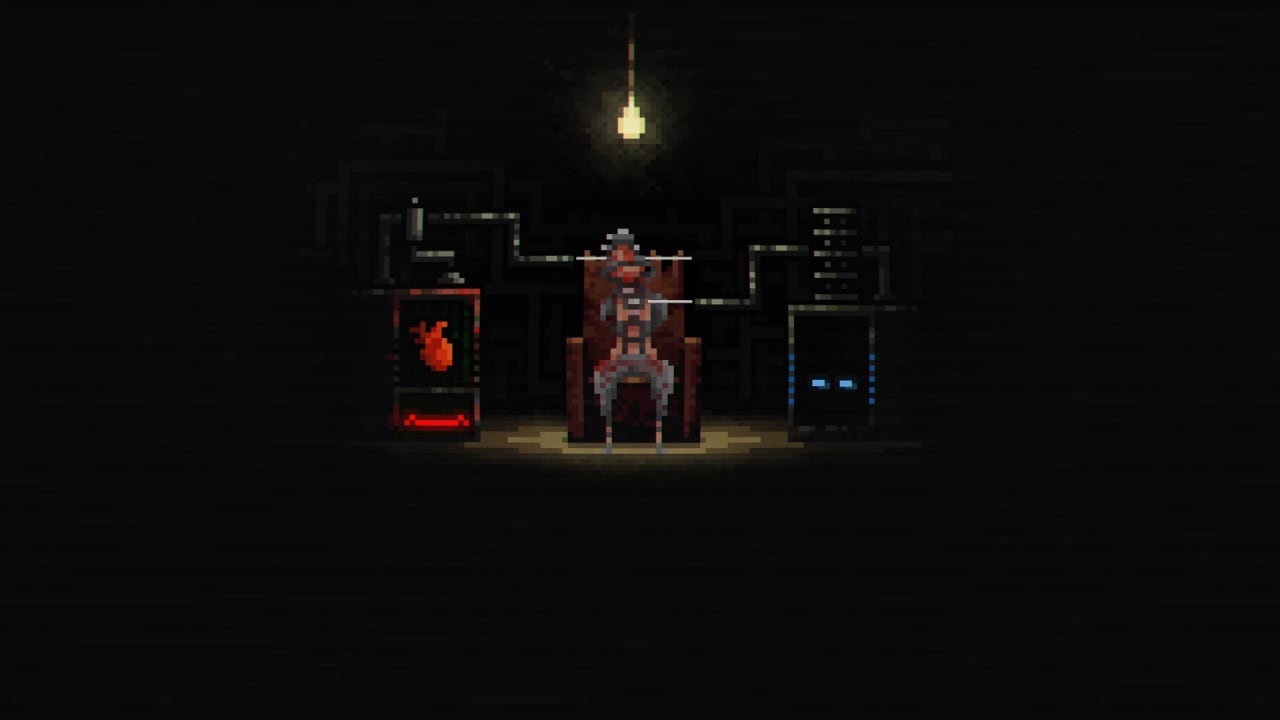 Скриншот SIT DOWN, PLEASE